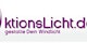 Aktionslicht Gutscheine