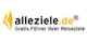 alleziele.de Gutscheine