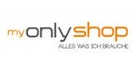 Newsletter abonnieren und 10€ sparen MyOnlyShop