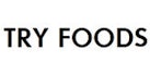 10% bei Newsletter Anmeldung sichern Try Foods