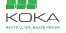 5% Rabattgutschein für die Newsletter-Anmeldung erhalten KOKA