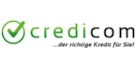 Sofortkredite ab 1.000,-€ bis 300.000,-€ credicom