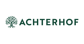 Achterhof Logo