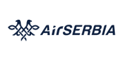 Air Serbia Gutscheine Air Serbia Logo