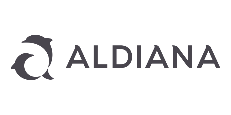 Aldiana Logo