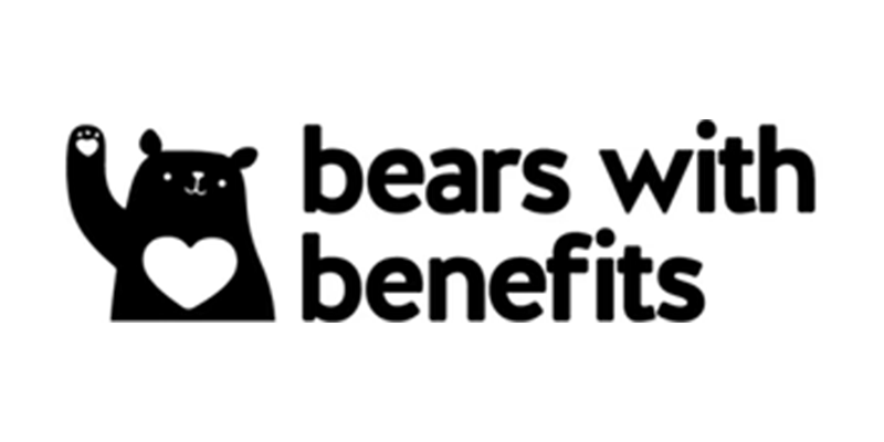 BEARS WITH BENEFITS Logo