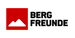 Bergfreunde.de Gutscheine Bergfreunde Logo