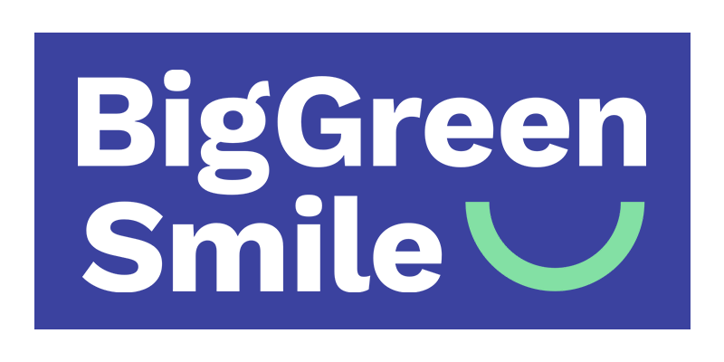 BigGreenSmile Logo