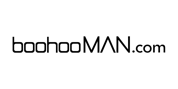 boohooMAN Gutscheine boohooMAN Logo