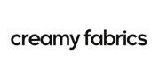 creamy fabrics Logo