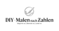 DIY Malen nach Zahlen Logo