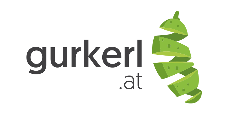 Gurkerl.at Logo
