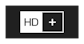 HD+ Logo