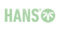 HANS Brainfood Logo