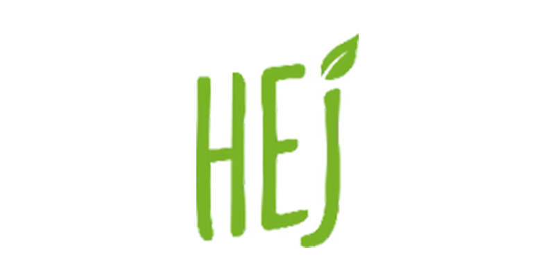 HEJ Logo
