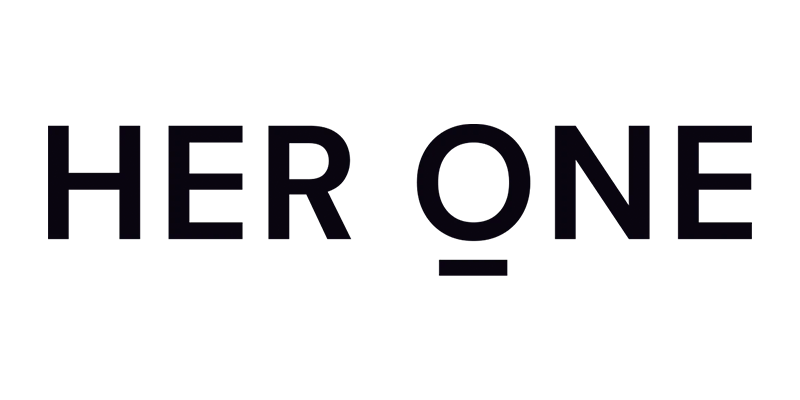 HER ONE Logo