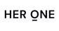 HER ONE Logo