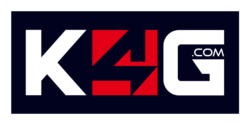 K4G Logo