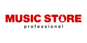 MUSIC STORE Gutscheine MUSIC STORE Logo