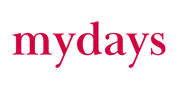mydays Gutscheine mydays Logo