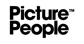 Picture People Logo