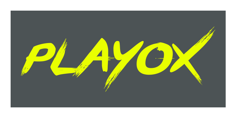 Playox Logo