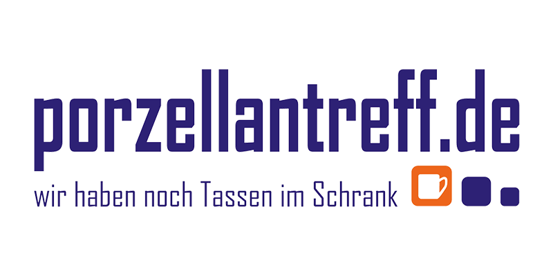 Porzellantreff Logo