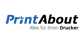 PrintAbout Logo