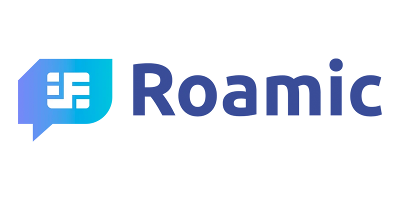 Roamic Logo