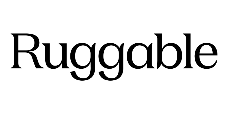 Ruggable Logo