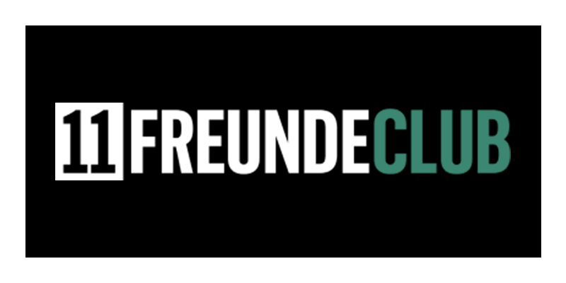 11FREUNDE CLUB Logo