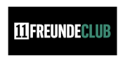 11FREUNDE CLUB Gutscheine 11FREUNDE CLUB Logo