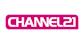Channel21 Logo