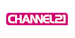 Channel21 Gutscheine Channel21 Logo