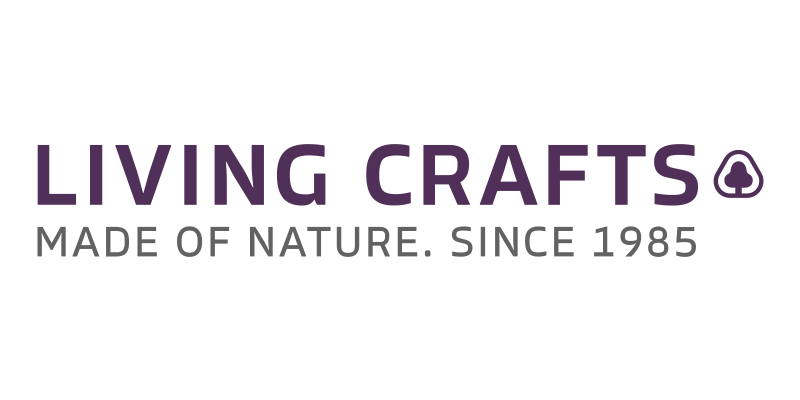 LIVING CRAFTS Logo