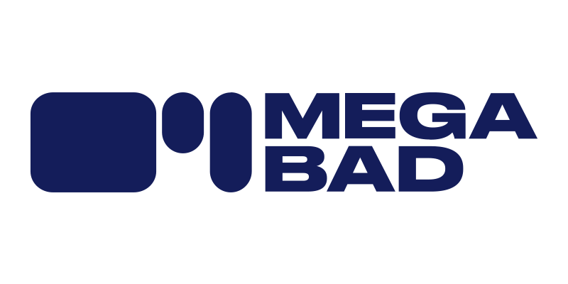 Megabad Logo