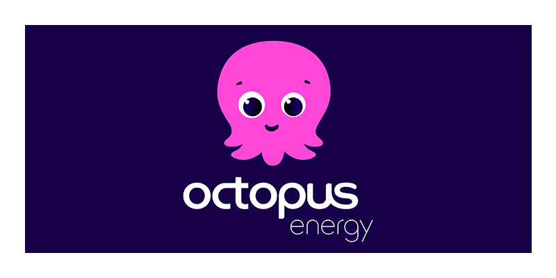 Octopus Energy Logo