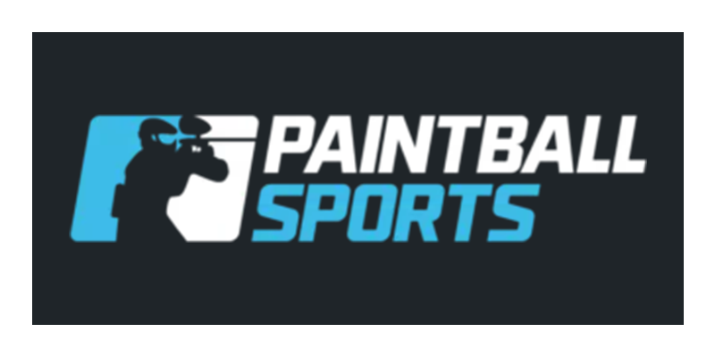 Paintball Sports Logo