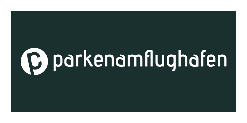 ParkenAmFlughafen Logo