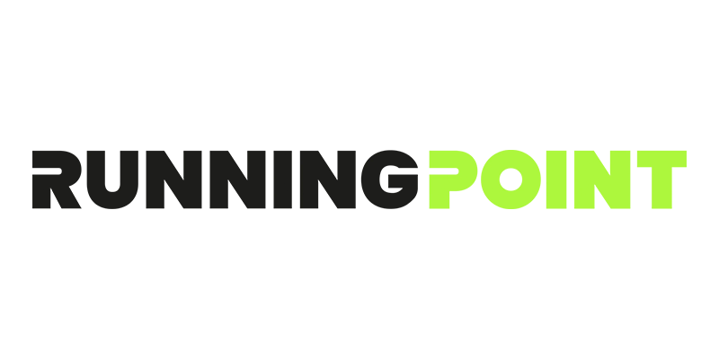 Running Point Logo