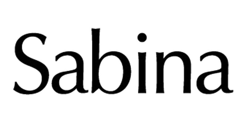 Sabina Store Logo