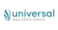 Universal Mallorca Travel Logo