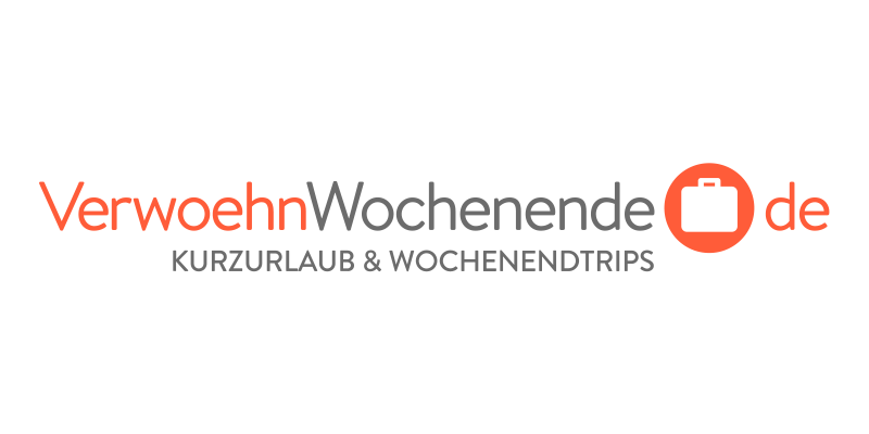 Verwoehnwochenende Logo