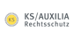 KS/AUXILIA Rechtsschutz Logo