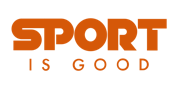 Sport is good Logo