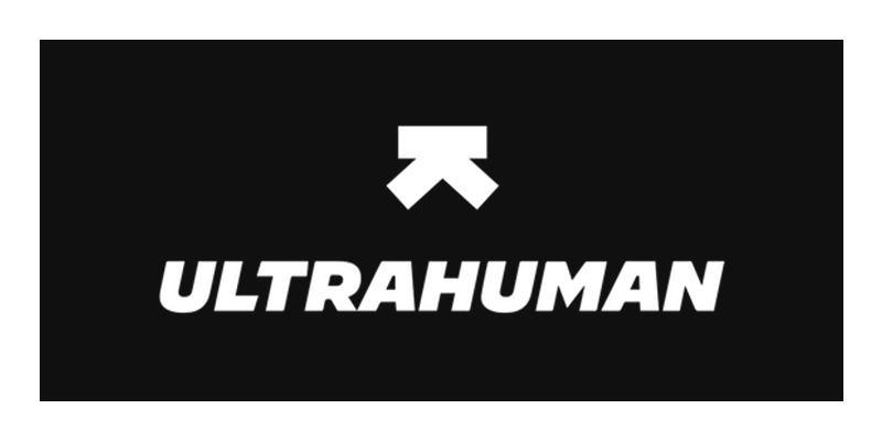 Ultrahuman Healthcare Logo