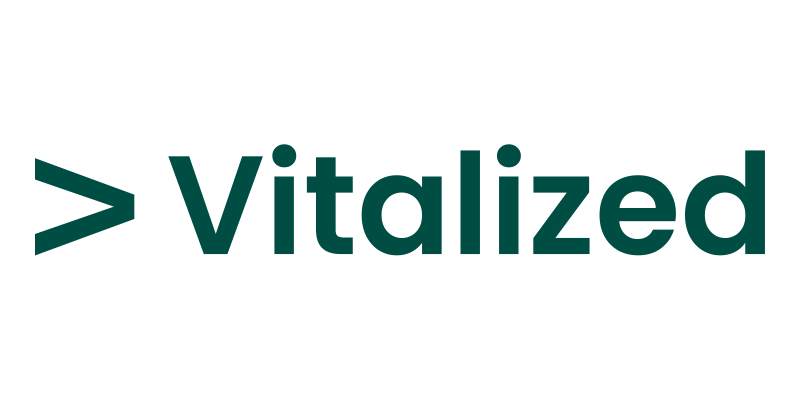 Vitalized Logo