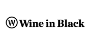 Wine in Black Logo