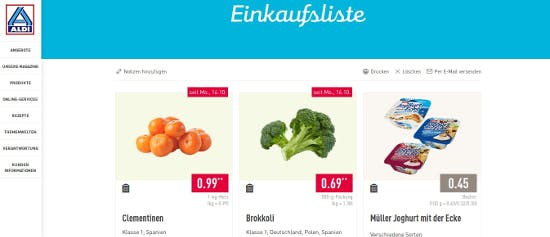 Aldi Gutschein Spar Garantie Jan 21 Sichern Gutscheine De