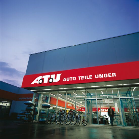 ATU Meisterwerkstatt - Umweltplaketten